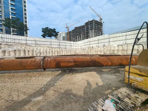 PG Maison, Al Furjan construction progress — 25 December 2025, 5.58% complete, photo 4 of 8