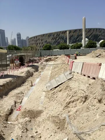 Verve at City Walk, City Walk construction progress — 5 May 2025, 0.53% complete, photo 2 of 2