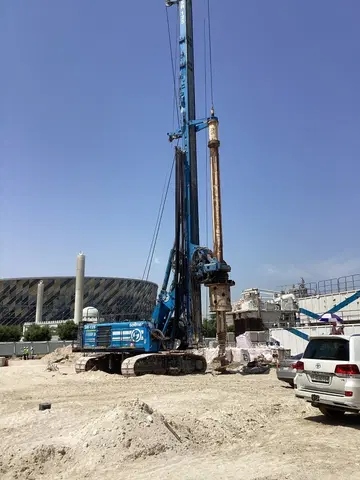 Verve at City Walk, City Walk construction progress — 5 May 2025, 0.53% complete, photo 1 of 2