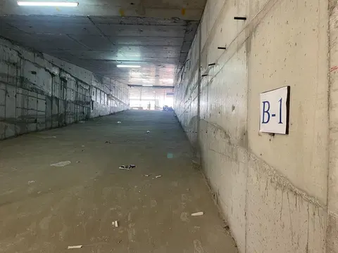 Ход строительства Time 3, DubaiLand Residence Complex — 5 ноября 2025, готовность 21.22%, снимок 6 из 14