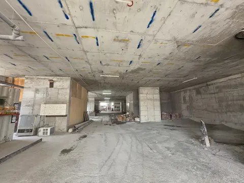 Time 3, DubaiLand Residence Complex construction progress — 24 August 2026, 47.14% complete, photo 4 of 8