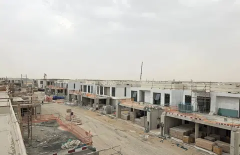 The Valley - Venera, The Valley construction progress — 5 August 2026, 51.70% complete, photo 5 of 8