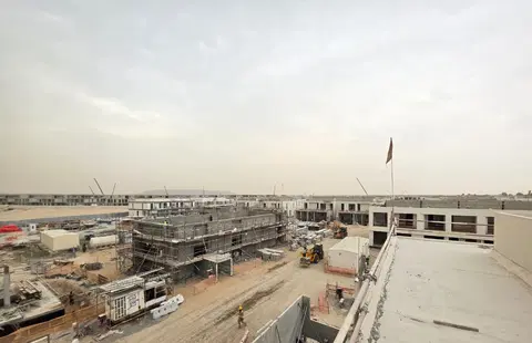 The Valley - Venera, The Valley construction progress — 5 August 2026, 51.70% complete, photo 3 of 8