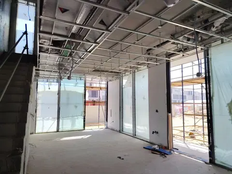 The Valley - Avena, The Valley construction progress — 16 June 2026, 24.47% complete, photo 7 of 7
