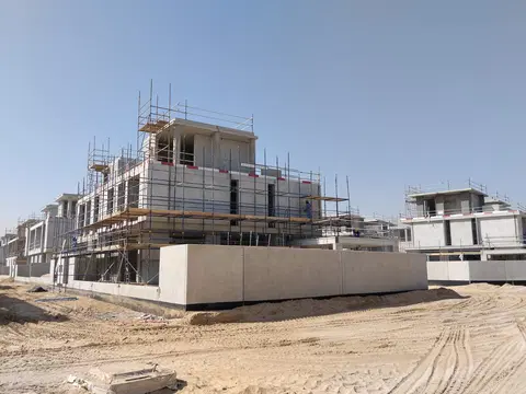 The Valley - Avena 2, The Valley construction progress — 20 July 2026, 42.89% complete, photo 9 of 9