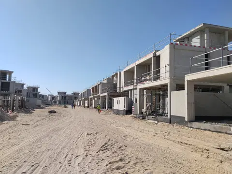 The Valley - Avena 2, The Valley construction progress — 20 July 2026, 42.89% complete, photo 2 of 9