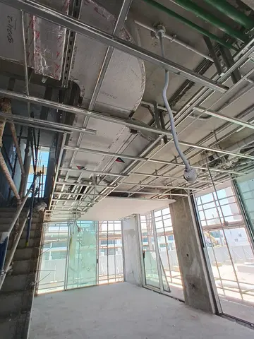 The Valley - Avena 2, The Valley construction progress — 20 July 2026, 42.89% complete, photo 1 of 9