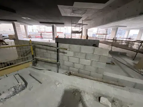 Skyscape Avenue, Sobha Hartland 2 construction progress — 21 September 2026, 38.27% complete, photo 8 of 10