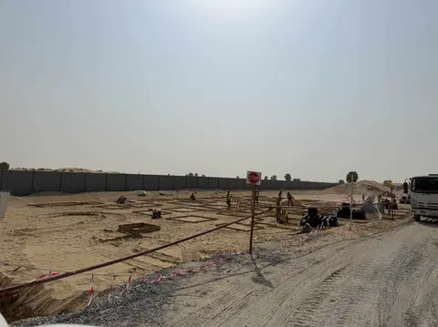 The Valley - Velora 2, The Valley construction progress — 24 July 2025, 6.27% complete, photo 3 of 6