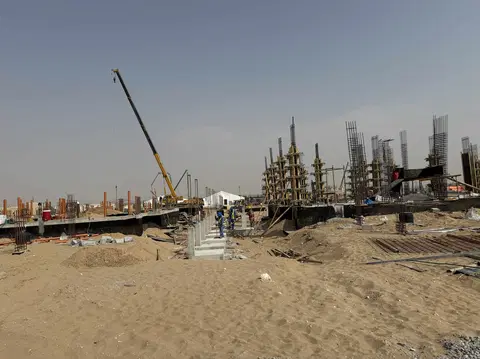 The Valley - Velora 2, The Valley construction progress — 24 July 2025, 6.27% complete, photo 2 of 6