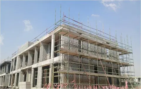 The Valley - Velora 2, The Valley construction progress — 5 November 2025, 16.68% complete, photo 7 of 8