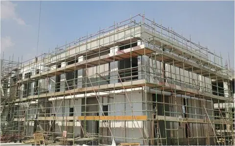 The Valley - Velora 2, The Valley construction progress — 5 November 2025, 16.68% complete, photo 6 of 8
