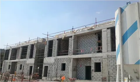 The Valley - Velora 2, The Valley construction progress — 5 November 2025, 16.68% complete, photo 5 of 8