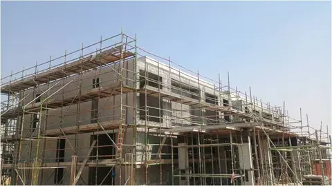 The Valley - Velora 2, The Valley construction progress — 5 November 2025, 16.68% complete, photo 4 of 8
