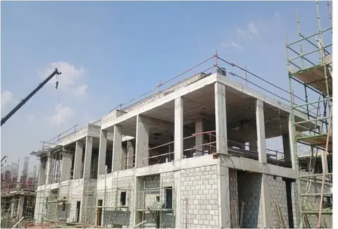 The Valley - Velora 2, The Valley construction progress — 5 November 2025, 16.68% complete, photo 3 of 8