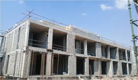 The Valley - Velora 2, The Valley construction progress — 5 November 2025, 16.68% complete, photo 2 of 8