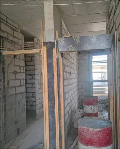 The Valley - Velora 2, The Valley construction progress — 5 November 2025, 16.68% complete, photo 1 of 8