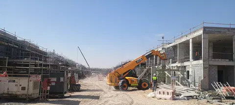 The Valley - Velora 2, The Valley construction progress — 3 March 2026, 26.28% complete, photo 6 of 8