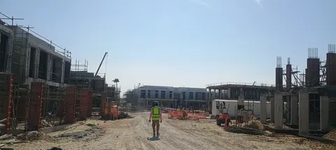 The Valley - Velora 2, The Valley construction progress — 3 March 2026, 26.28% complete, photo 3 of 8