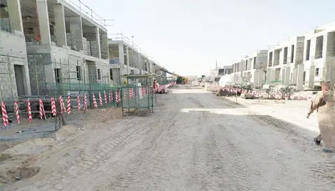 The Valley - Velora 2, The Valley construction progress — 3 March 2026, 26.28% complete, photo 1 of 8