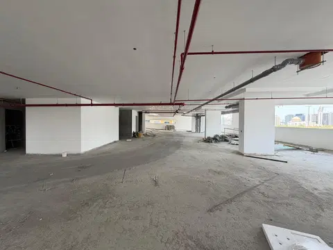 Weybridge Gardens 3, DubaiLand Residence Complex construction progress — 5 August 2026, 23.88% complete, photo 12 of 14