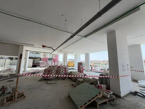 Weybridge Gardens 3, DubaiLand Residence Complex construction progress — 5 August 2026, 23.88% complete, photo 9 of 14