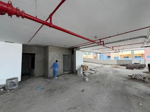 Weybridge Gardens 3, DubaiLand Residence Complex construction progress — 5 August 2026, 23.88% complete, photo 6 of 14