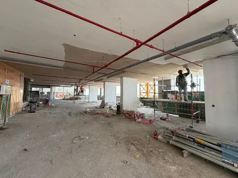 Weybridge Gardens 3, DubaiLand Residence Complex construction progress — 5 August 2026, 23.88% complete, photo 5 of 14