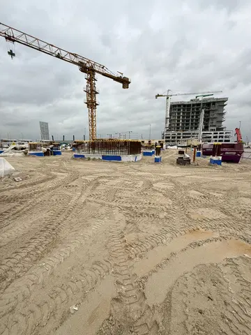 Ход строительства Ocean Pearl By Sd, Dubai Islands — 3 апреля 2026, готовность 8.77%, снимок 1 из 4