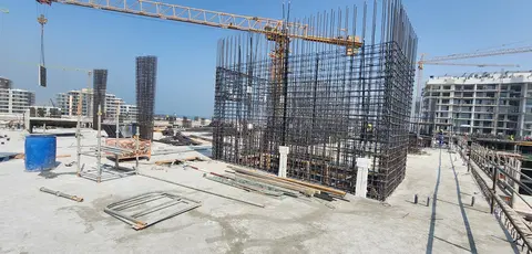Ход строительства Ocean Pearl By Sd, Dubai Islands — 17 сентября 2026, готовность 25.07%, снимок 7 из 7