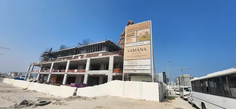 Ход строительства Ocean Pearl By Sd, Dubai Islands — 17 сентября 2026, готовность 25.07%, снимок 1 из 7