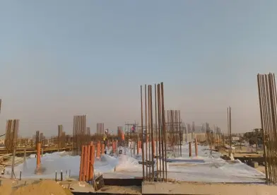 Ход строительства Damac Riverside - Lush, Damac Riverside — 18 ноября 2025, готовность 11.25%, снимок 6 из 9