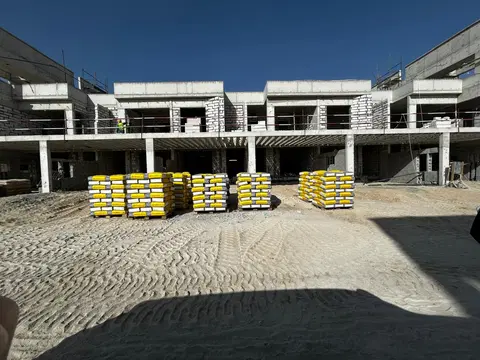 Ход строительства Damac Riverside - Lush, Damac Riverside — 14 апреля 2026, готовность 25.76%, снимок 10 из 20
