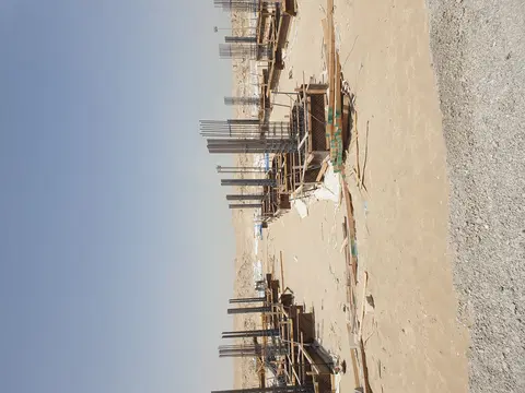 Ход строительства Damac Riverside - Sage, Damac Riverside — 15 июля 2025, готовность 2.74%, снимок 5 из 10