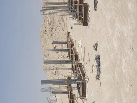 Ход строительства Damac Riverside - Sage, Damac Riverside — 15 июля 2025, готовность 2.74%, снимок 3 из 10