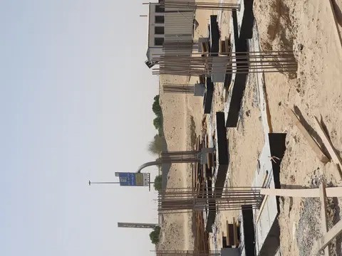 Ход строительства Damac Riverside - Sage, Damac Riverside — 15 июля 2025, готовность 2.74%, снимок 1 из 10