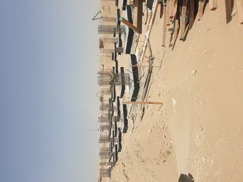 Ход строительства Damac Riverside - Sage, Damac Riverside — 15 июля 2025, готовность 2.74%, снимок 2 из 10