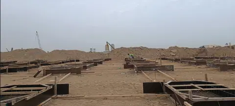 Ход строительства Damac Riverside - Sage, Damac Riverside — 14 апреля 2026, готовность 7.63%, снимок 5 из 10
