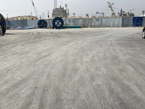 Ход строительства Marina Views, Rashid Yachts & Marina — 2 июля 2024, готовность 0.00%, снимок 2 из 2