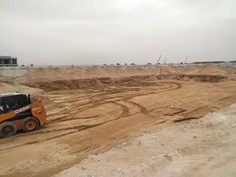 The Valley - Rivera, The Valley construction progress — 6 May 2026, 3.94% complete, photo 4 of 5