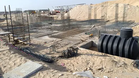 The Valley - Rivera, The Valley construction progress — 6 May 2026, 3.94% complete, photo 3 of 5
