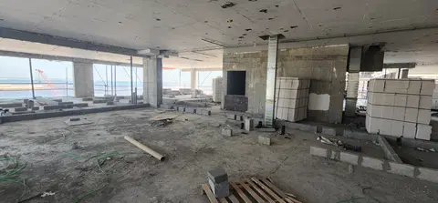 Edgewater Residences 3, Dubai Islands construction progress — 31 August 2026, 30.39% complete, photo 8 of 10