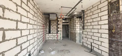 Edgewater Residences 3, Dubai Islands construction progress — 31 August 2026, 30.39% complete, photo 2 of 10