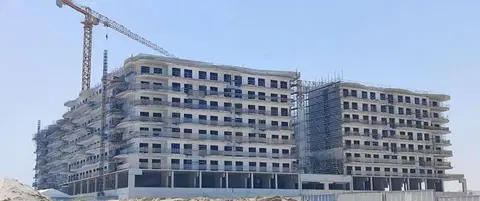 Ход строительства Damac Lagoons - Lagoon Views 11, Damac Lagoons — 17 июля 2026, готовность 42,58%, снимок 8 из 10