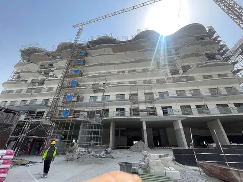 Ход строительства Damac Lagoons - Lagoon Views 11, Damac Lagoons — 17 июля 2026, готовность 42,58%, снимок 4 из 10