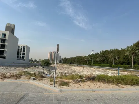 One Sky Park, JVC District 15 construction progress — 18 July 2024, 0.00% complete, photo 3 of 3
