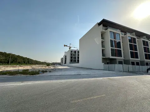 One Sky Park, JVC District 15 construction progress — 18 July 2024, 0.00% complete, photo 2 of 3