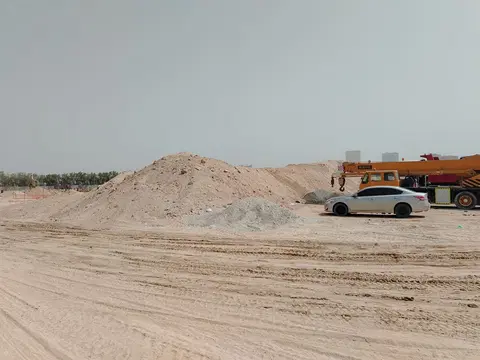 Ход строительства Verdes By Haven 2, DubaiLand Residence Complex — 22 августа 2025, готовность 1.68%, снимок 4 из 4