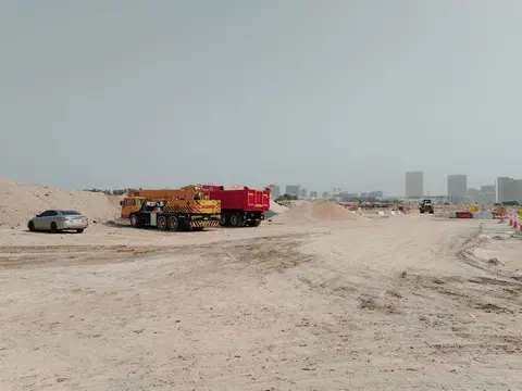 Ход строительства Verdes By Haven 2, DubaiLand Residence Complex — 22 августа 2025, готовность 1.68%, снимок 2 из 4