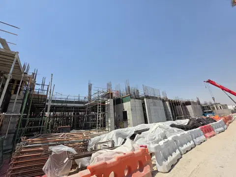 Verdes By Haven 2, DubaiLand Residence Complex construction progress — 23 July 2026, 15.25% complete, photo 1 of 4